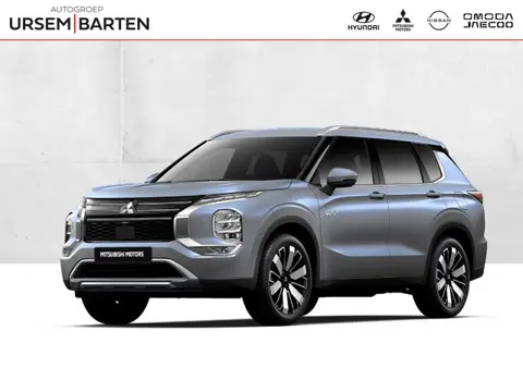Mitsubishi Outlander 2.4 PHEV First Edition Tot € 6.500,- VOORDEEL!