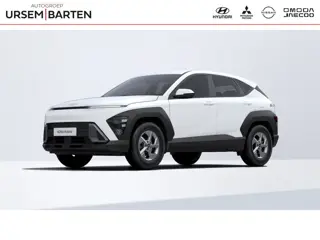 Hyundai KONA 1.6 GDI HEV Comfort Atlas White (bj 2025)