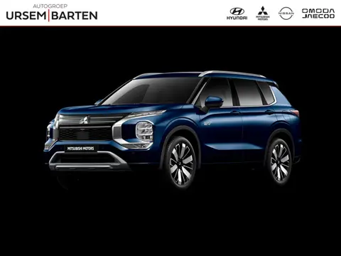 Mitsubishi Outlander 2.4 PHEV Instyle Tot € 6.500,- VOORDEEL!