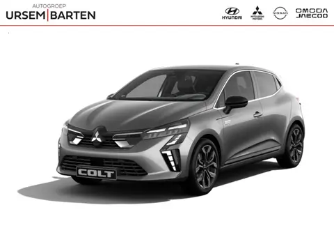 Mitsubishi Colt 1.6 HEV Instyle Tot € 4.000,- voorraad korting!