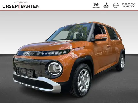 Hyundai Inster Pulse 49 kWh (bj 2025, automaat)