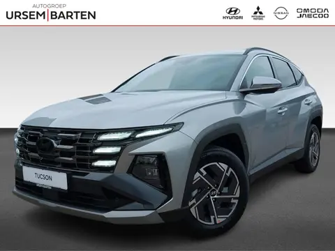 Hyundai Tucson 1.6 T-GDI HEV Comfort Smart VAN: €50.390 VOOR: €40.390