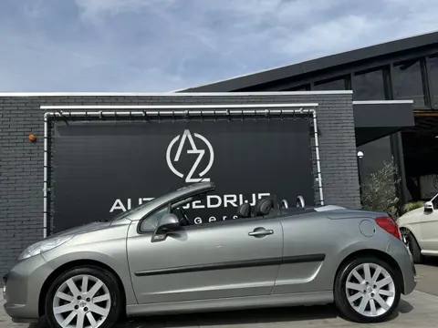 Peugeot 207 CC 1.6-16V T Sport (bj 2009)