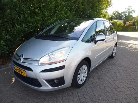 CITROEN C4 PICASSO 1.6 THP Ambiance VOLAUTOMAAT CRUISE ZENITHRUIT ESP PDC ECC