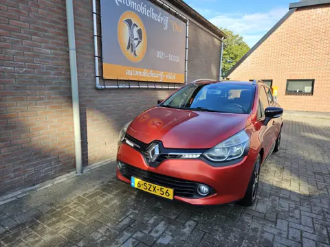 Renault Clio Estate 0.9 TCe Dynamique (bj 2014)