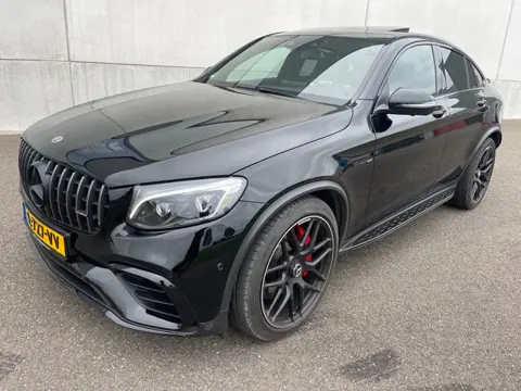 Mercedes-Benz GLC-klasse Coupé AMG 63 S 4MATIC+ Edition 1