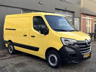 Renault Master T28 2.3 dCi 135 L1H1 Airco Cruise controle Trekhaak 2500kg trekgewicht Achteruitrijca