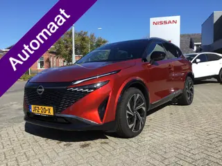 Nissan QASHQAI 1.3 MHEV Xtronic 158 Tekna Plus Cold Pack