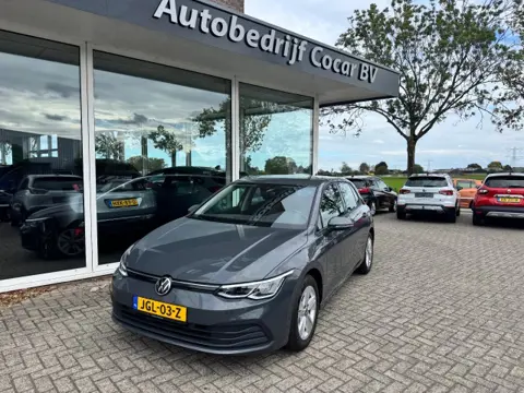 VOLKSWAGEN GOLF 1.5 E Hybrid 1.5 LED/VIRTUAL/STOELVERWARMING/ ALL IN PRIJS