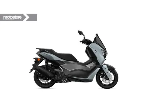 Yamaha N-MAX 125 ABS (bj 2026, automaat)