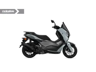 Yamaha N-MAX 125 ABS (bj 2026, automaat)