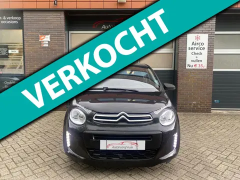Citroen C1 1.0 e-VTi nw model unieke km stand 65.845 vol optie,s