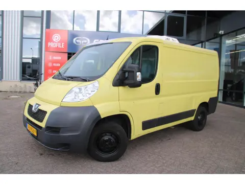 Peugeot Boxer 330 2.2 HDI L1H1 Profit+ Koelwagen Airco 1e eigenaar Meeneemprijs excl. BTW