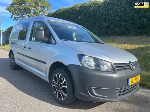 Volkswagen Caddy 1.6 TDI Maxi BMT - Airco - Nw APK - 4 Nieuwe banden