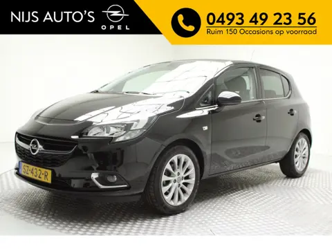 Opel Corsa 1.4 Online Edition | automaat | climate control | pdc v/a + camera | navi fullmap | carpl