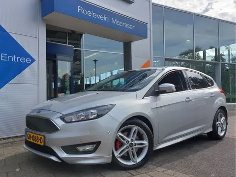 Ford Focus 1.5 EcoBoost 150pk Automaat Titanium Edition ST-Line 5-Deurs | Navi | Clima | Cruise | Li