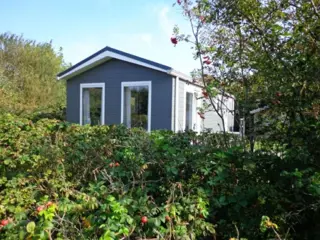 Chalet tussen De Koog en Den Burg