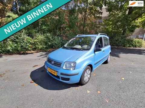 Fiat Panda 1.2 Dynamic LEUKE AUTO RIJDT EN SCHAKELT GOED