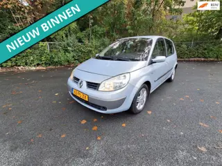 Renault Scénic 2.0-16V Privilège Comfort LEUKE AUTO RIJDT EN SCHAKELT GOED