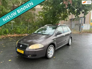 Fiat Croma 1.8-16V Dynamic LEUKE AUTO RIJDT EN SCHAKELT GOED