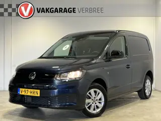 Volkswagen Caddy Cargo 1.5 TSI Style | Apple Carplay/Android Auto | LM Velgen 16" | Cruise Control |