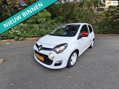 Renault Twingo 1.2 16V Collection LEUKE AUTO RIJDT EN SCHAKELT GOED