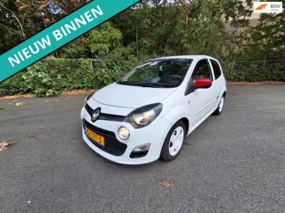 Renault Twingo 1.2 16V Collection LEUKE AUTO RIJDT EN SCHAKELT GOED