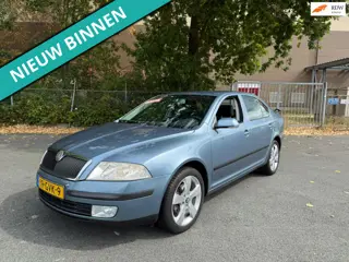 Skoda Octavia 1.8 TSI Elegance ZEER NETTE EN COMPLETE AUTO