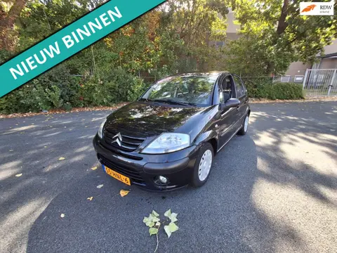 Citroen C3 1.1i Ligne Prestige LEUKE AUTO RIJDT EN SCHAKELT GOED