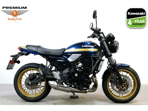 Kawasaki Z 650 RS (bj 2026)