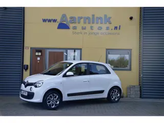 Renault Twingo 1.0 Sce Collection lederen bekl, cruisecontrol, tel. voorber., airco