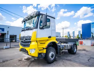Mercedes-Benz AROCS 2045 AS (cardan) (bj 2017)