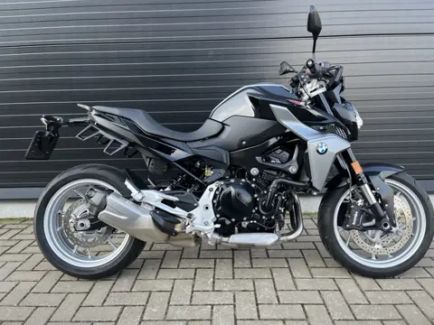 BMW F 900 R Black storm metallic Verlaagd (bj 2020)