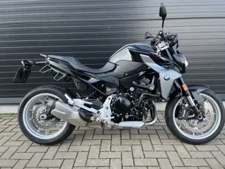 BMW F 900 R Black storm metallic Verlaagd (bj 2020)