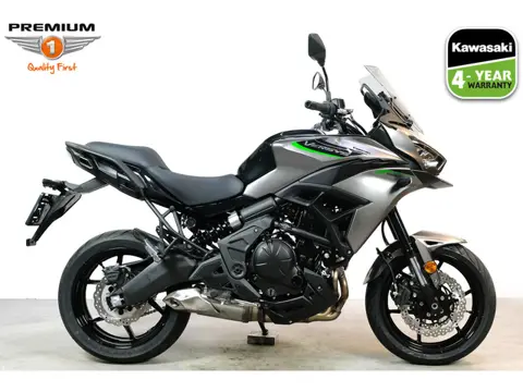 Kawasaki VERSYS 650 (bj 2026)