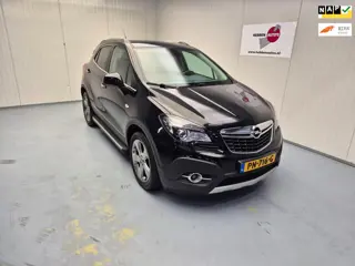 Opel Mokka 1.4 T Cosmo 4x4 Navi Camera Ecc Cruise Control Alu Trekhaak