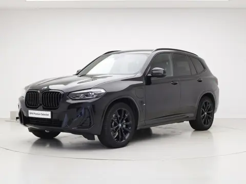 BMW X3 xDrive30e High Executive | M-Sport | Panorama dak | Shadow Line | HiFi | Voorbereiding Drivin