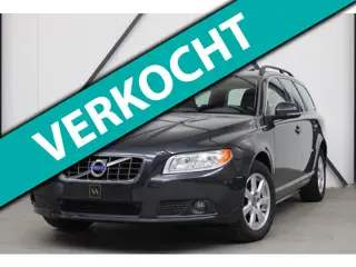 Volvo V70 1.6 T4F Kinetic l Dakraam l Automaat l NAVI