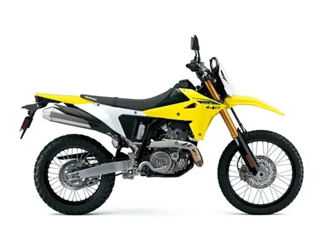 Suzuki DR-Z 400 S (bj 2026)