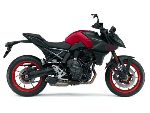 Suzuki GSX-8S (bj 2026)