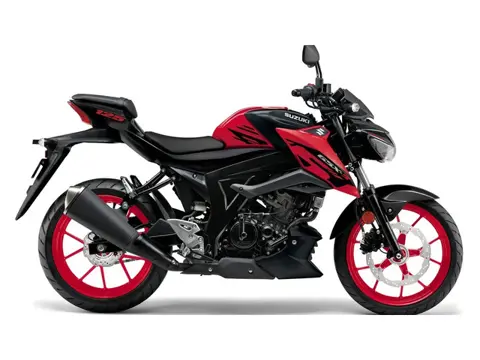 Suzuki GSX-S 125 A (bj 2026)