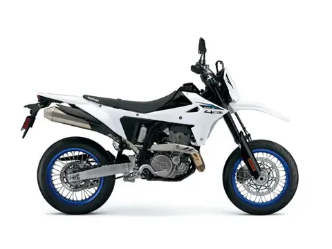 Suzuki DR-Z 400 SM (bj 2026)