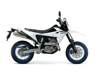 Suzuki DR-Z 400 SM (bj 2026)