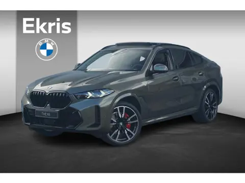 BMW X6 xDrive40i | M Sportpakket Pro | Travel Pack | Innovation Pack | Comfort Plus Pack | Exclusive