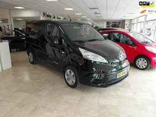 Nissan E-NV200 Evalia Connect Edition 7p electrisch automaat, navi camera