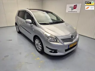 Toyota Verso 1.8 VVT-i Business Limited Navi Camera Ecc Cruise Control Alu Trekhaak