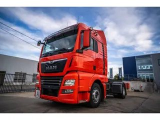 MAN TGX 18.470 XLX BLS (bj 2019, automaat)