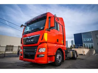 MAN TGX 18.470 XLX BLS+KIPHYDR. (bj 2019, automaat)