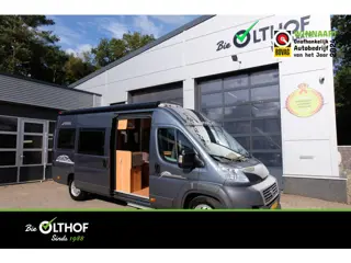 Pössl Roadcruiser | LENGTE BEDDEN | TREKHAAK | (bj 2011)