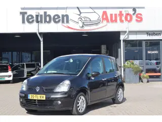 Renault Modus 1.6-16V Initiale Panoramadak, Cruise control, Climate control, APK tot 27-03-2026